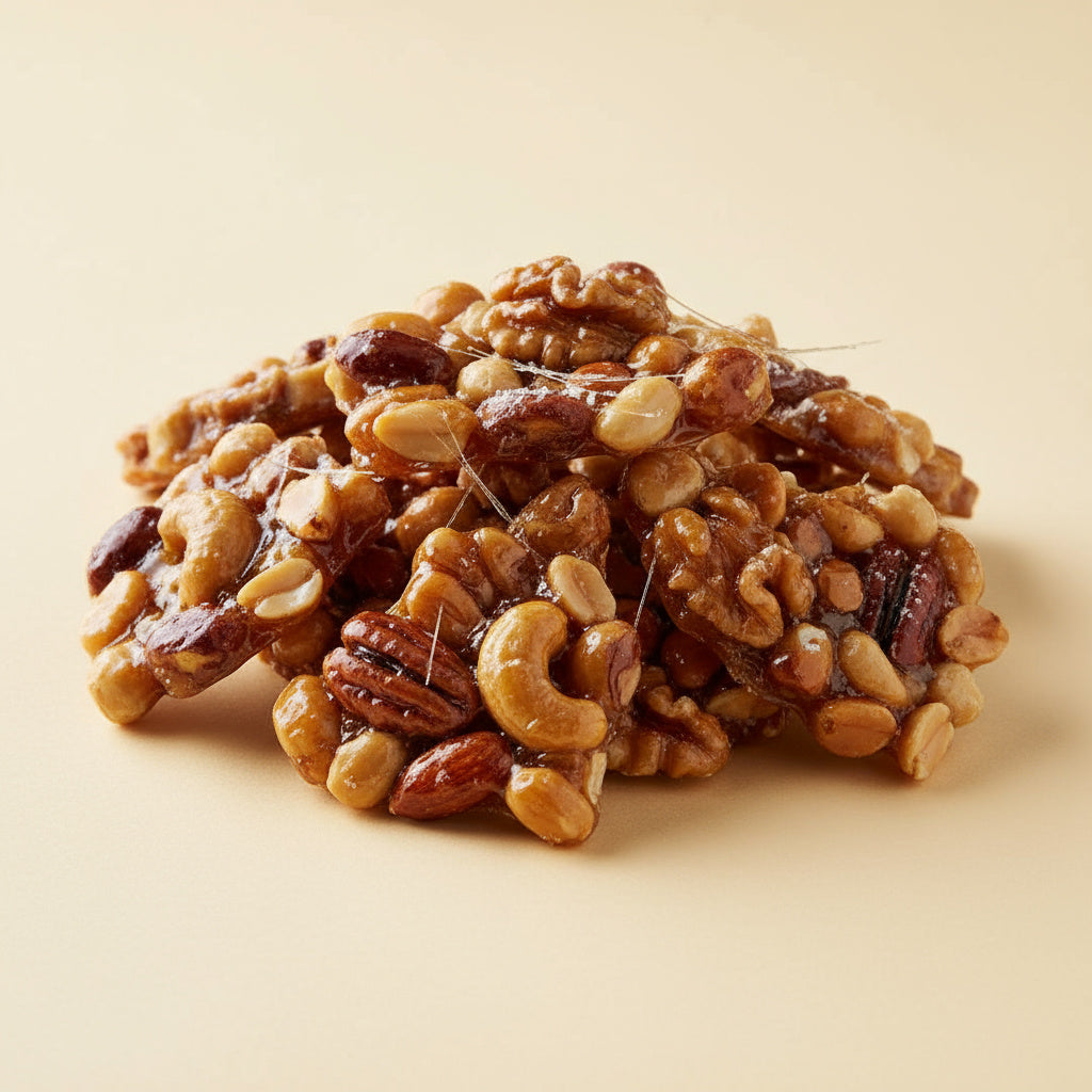 Nut Cakes - Brittles