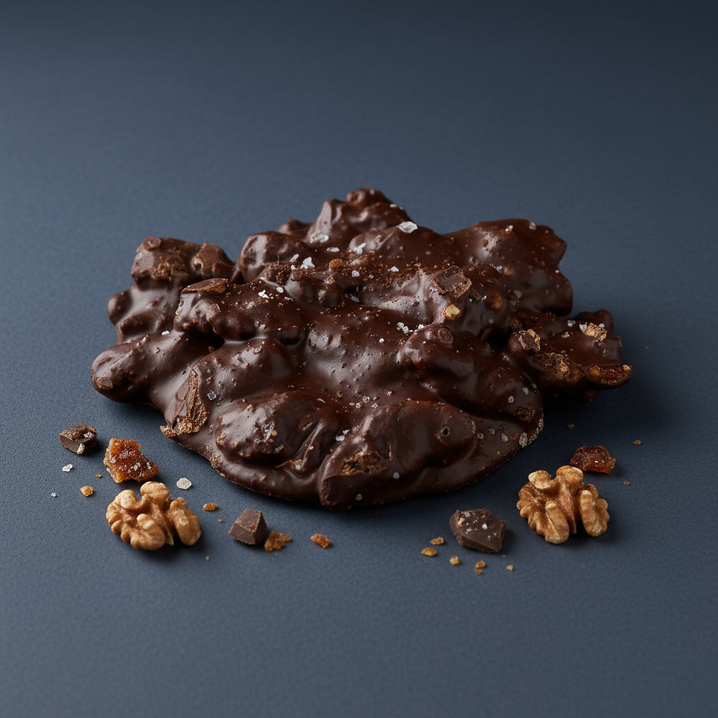 Dark Chocolate Coffee Walnut