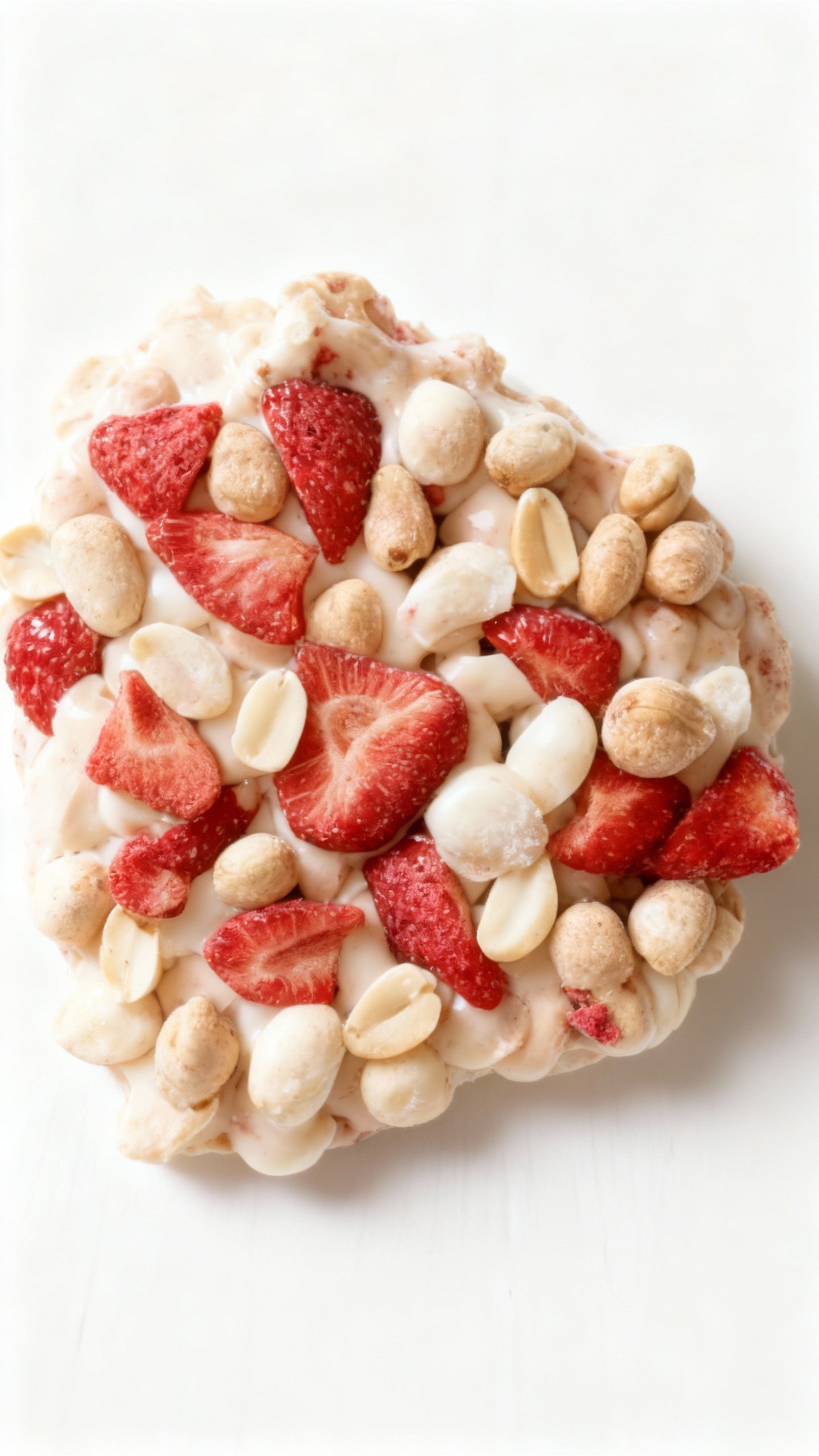 Strawberry Cheesecake Peanuts
