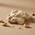 White Chocolate Cashew Cake