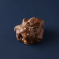 Caramel Pecan Sea Salt Clusters