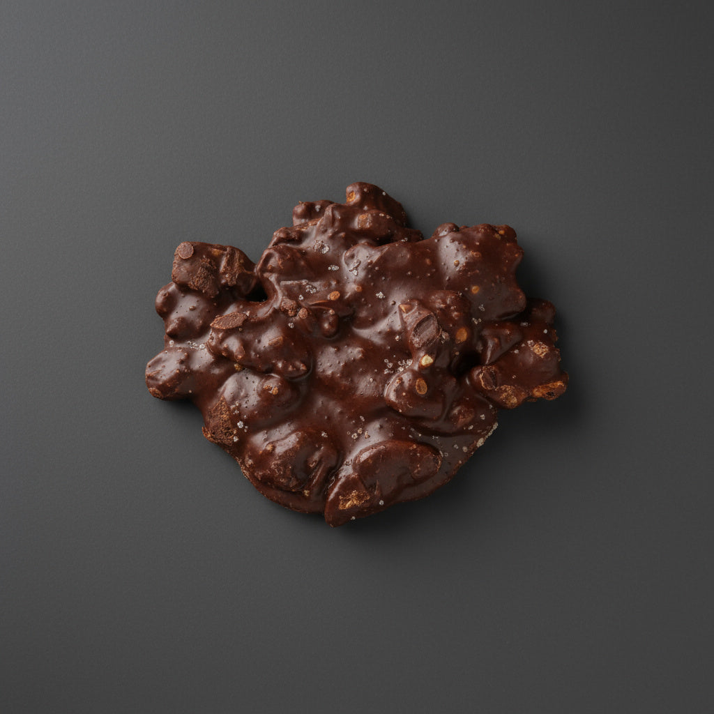 Dark Chocolate Coffee Walnut