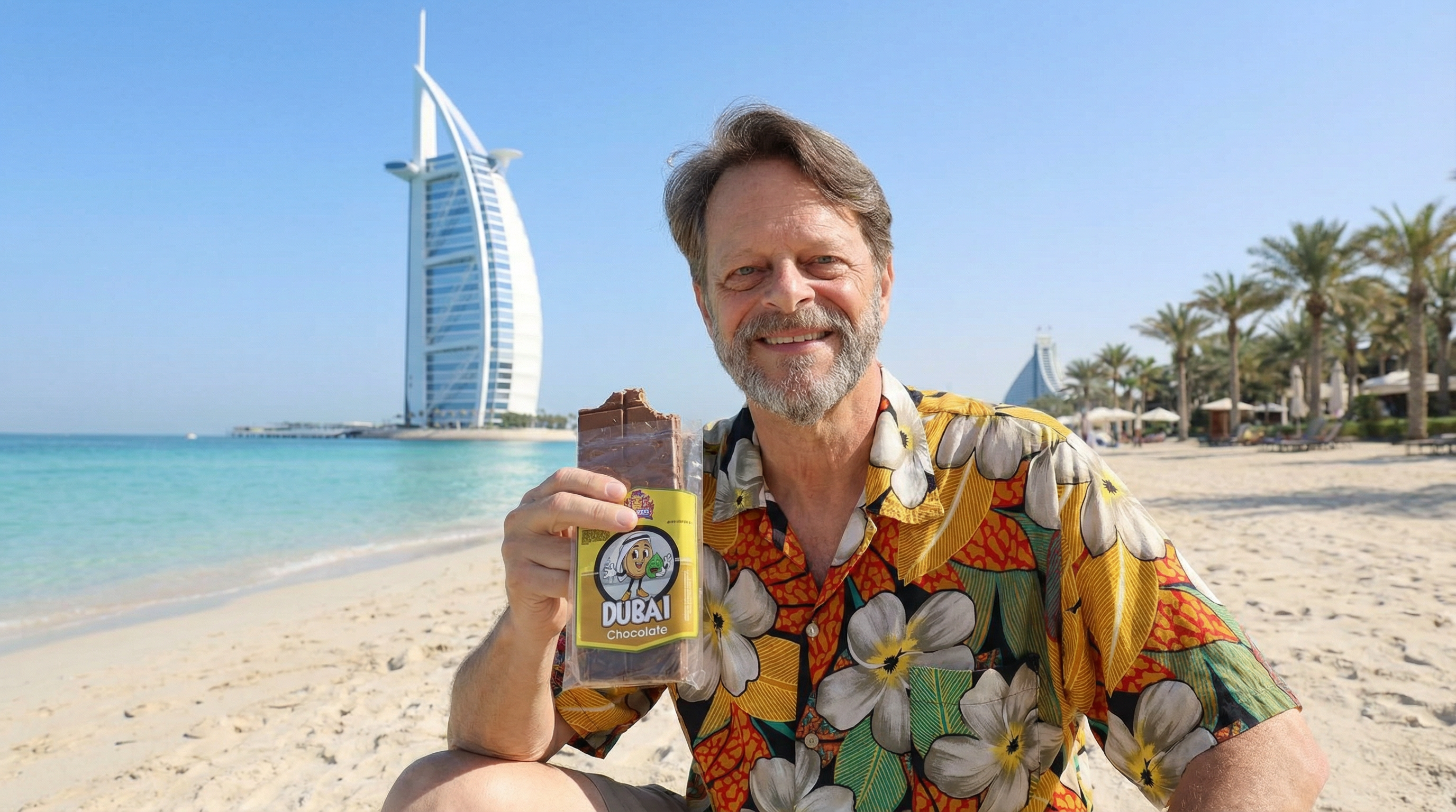 Dubai Chocolate