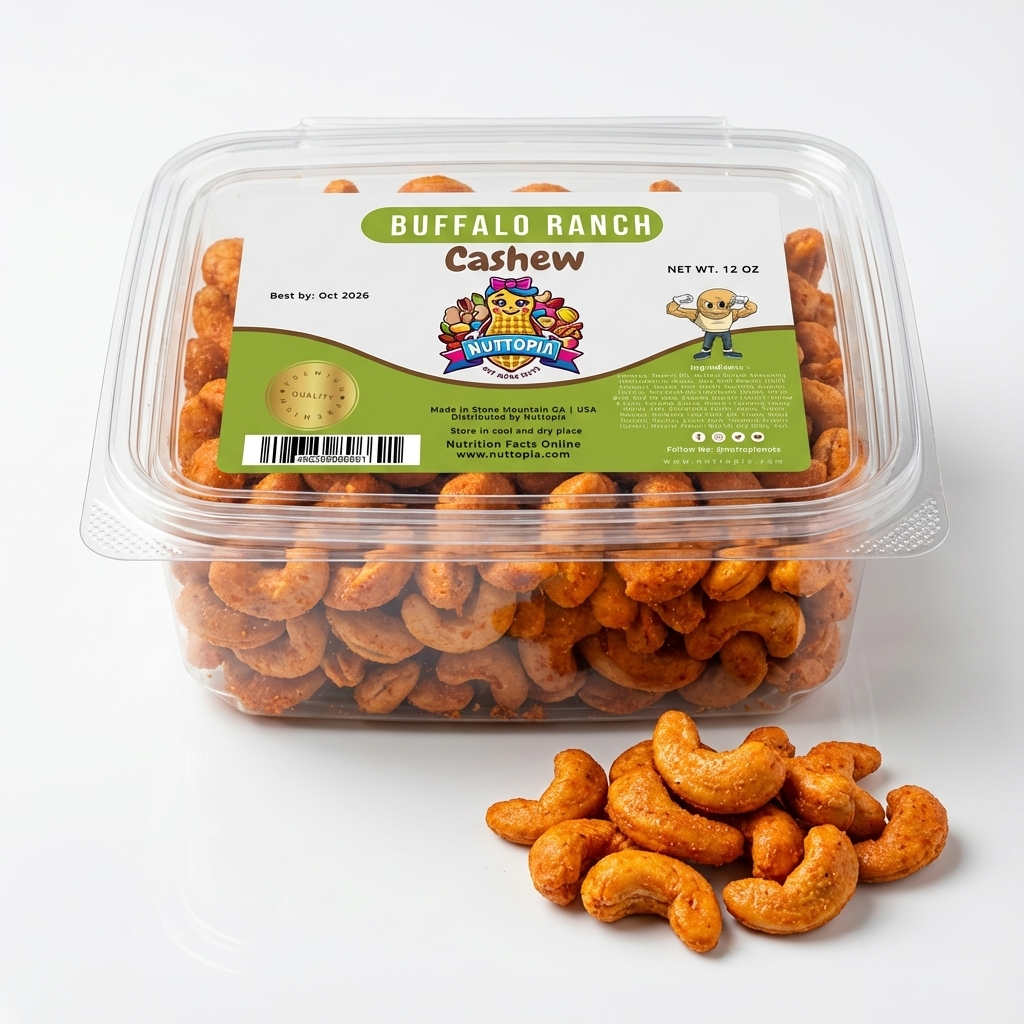 Buffalo Ranch Cashew