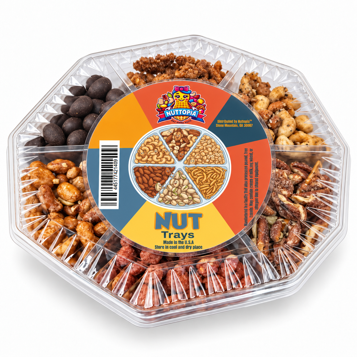 Nut Trays