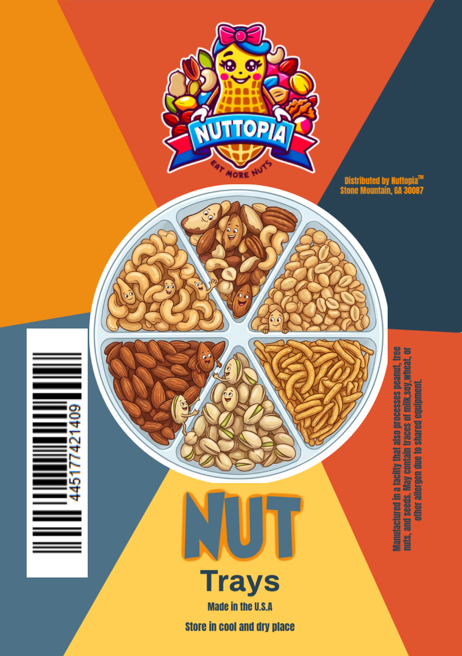 Nut Trays