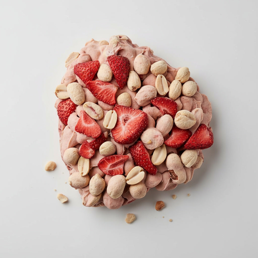 Strawberry Cheesecake Peanuts