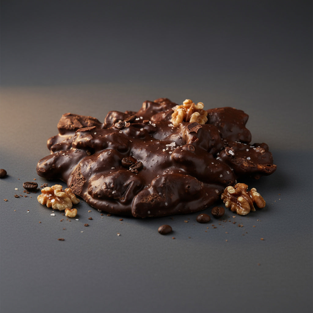 Dark Chocolate Coffee Walnut