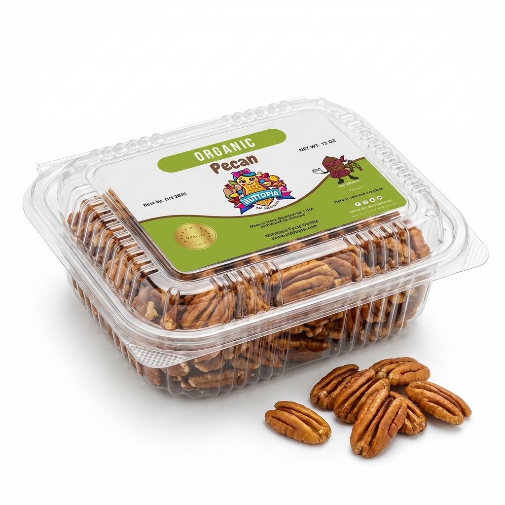 Organic Pecans