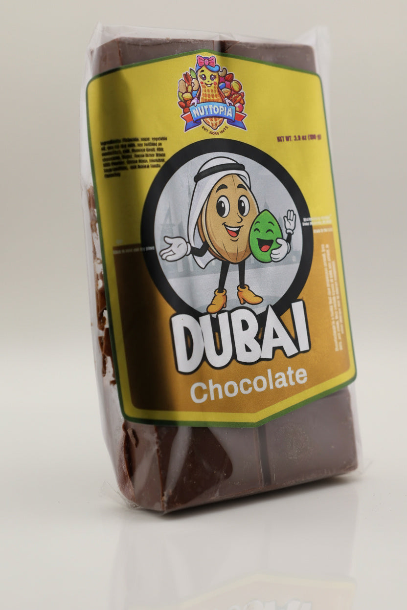 Dubai Chocolate