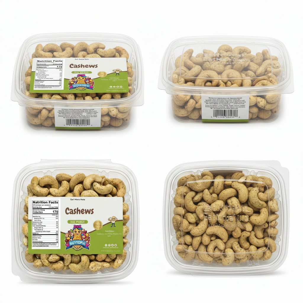 Dill Pickle Cashew