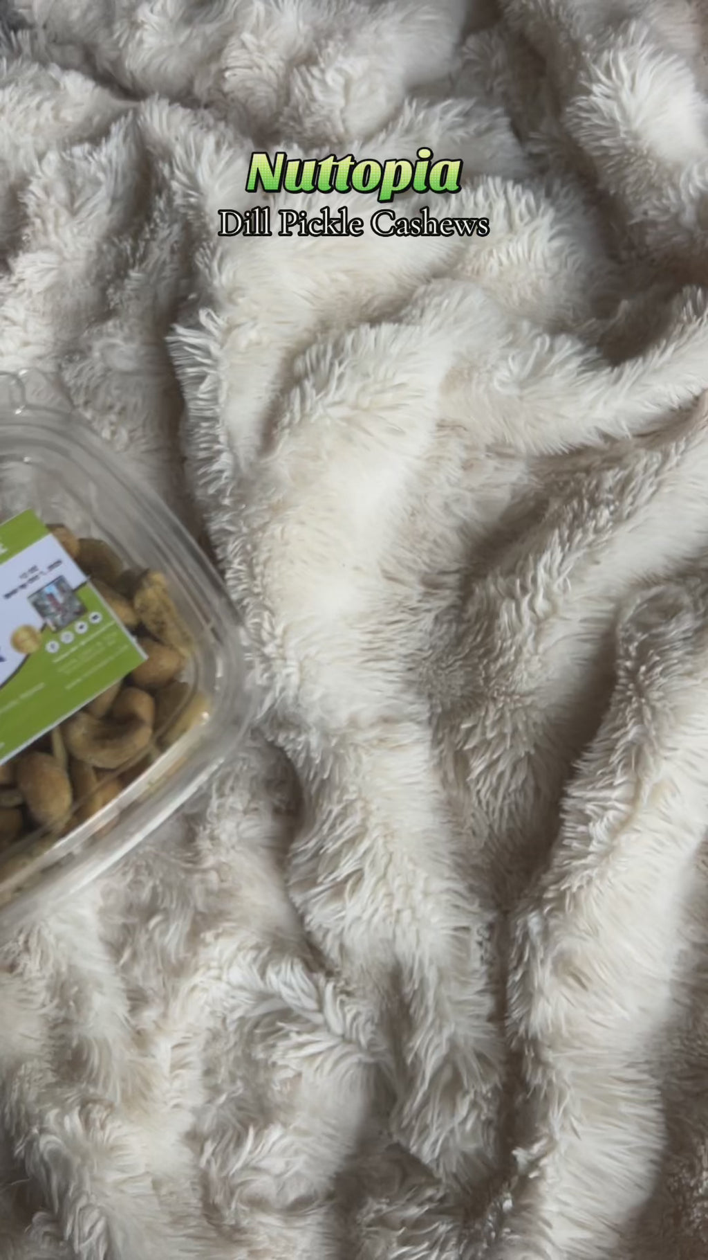 Dill Pickle Cashew