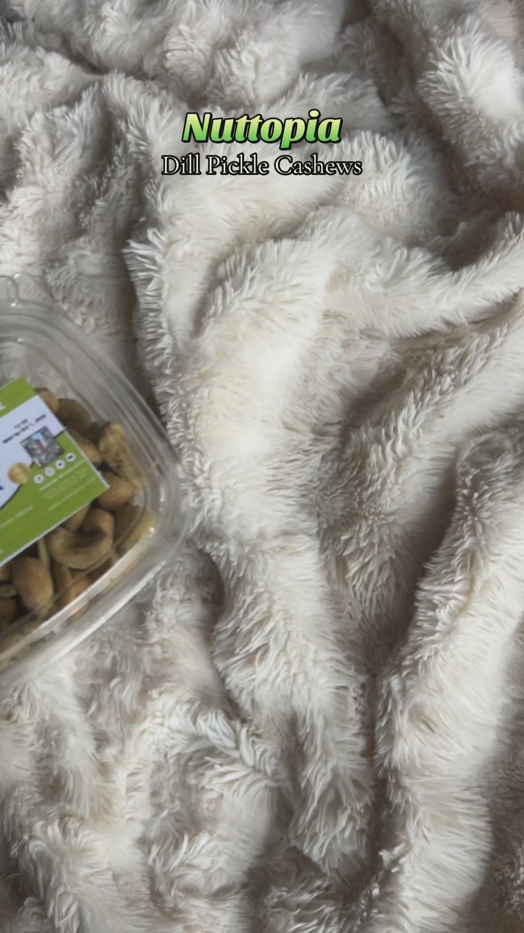 Dill Pickle Cashew
