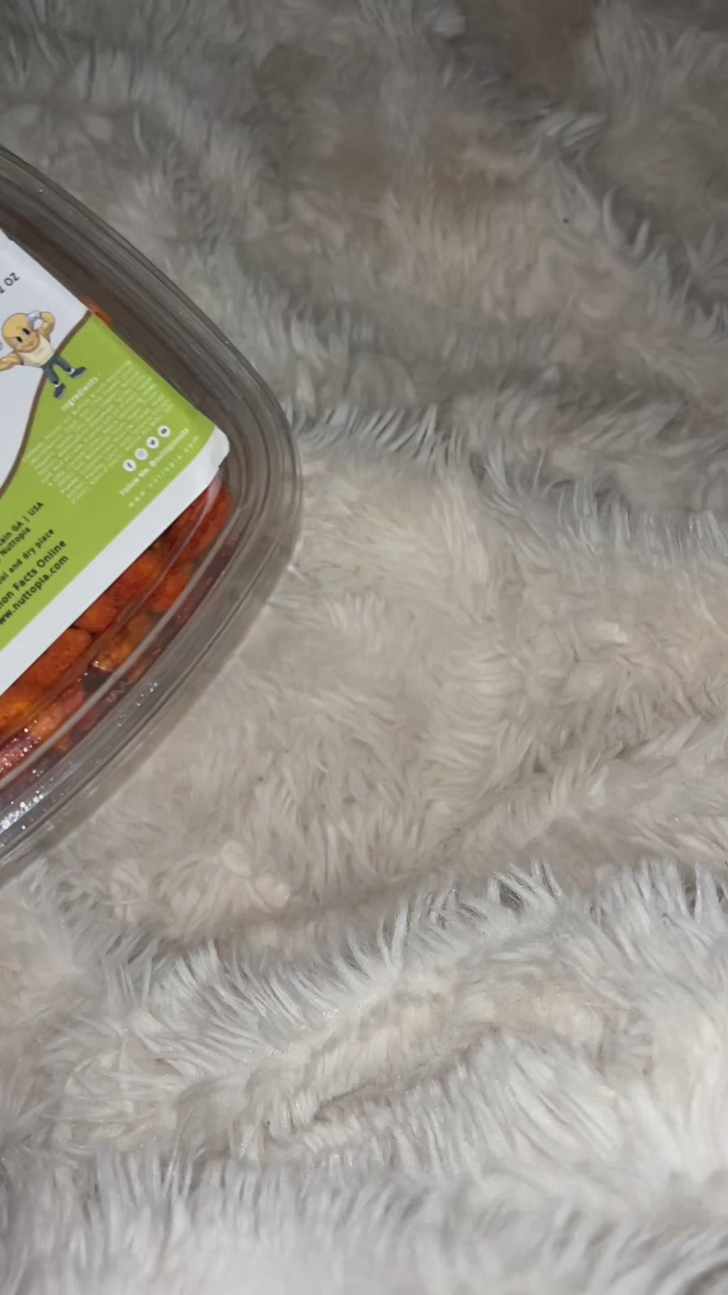 Buffalo Ranch Cashew