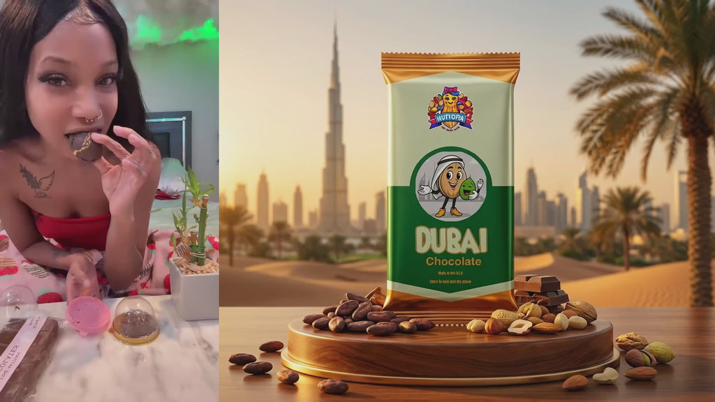 Dubai Chocolate